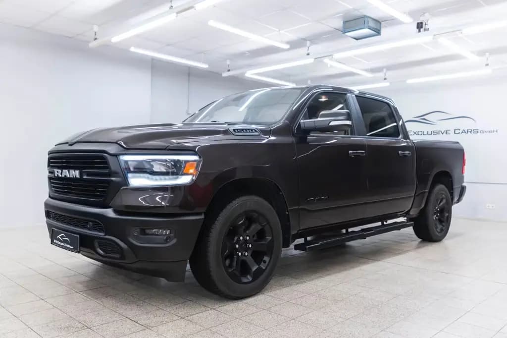Main__Slider__Photo:Dodge RAM 1500 BIG HORN LONE STAR LED KAM CARPLAY 07/2019-0