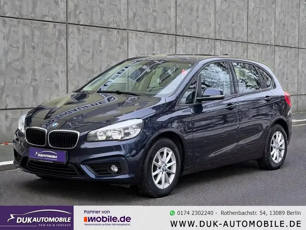 Main__Slider__Photo:BMW 220 Active Tourer 220 i Advantage Automatik *1.Hand* 06/2016-0