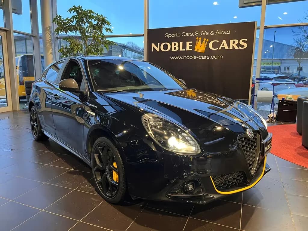 Main__Slider__Photo:Alfa Romeo Giulietta Speciale Veloce KLIMA XENON NAVI ALU 09/2019-0