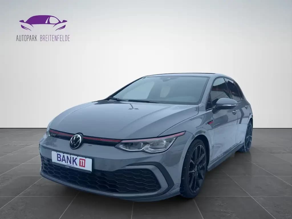 Main__Slider__Photo:Volkswagen Golf VIII Lim. GTI VW Garantie 02/2021-0