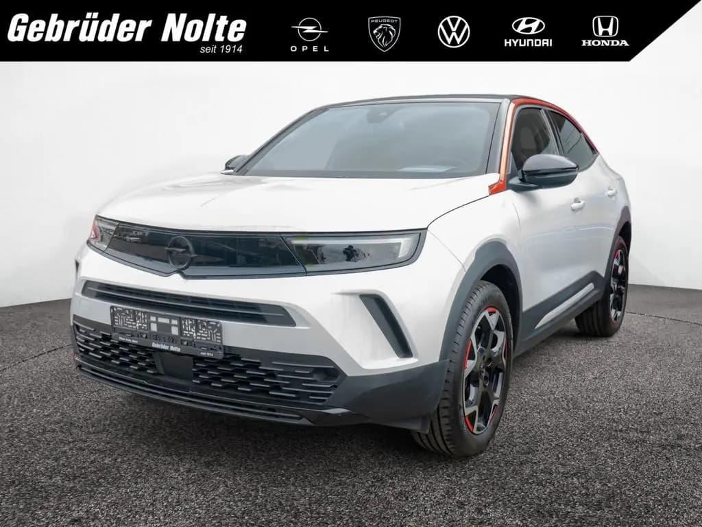 Main__Slider__Photo:Opel Mokka 1.2 GS Line KLIMA PDC SHZ KAMERA LED 07/2023-0