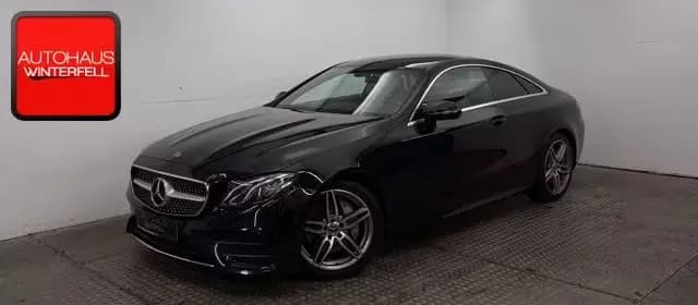 Main__Slider__Photo:Mercedes-Benz E 200 Coupe AMG SPORT LED+WIDESCREEN+KAMERA+ 06/2019-0