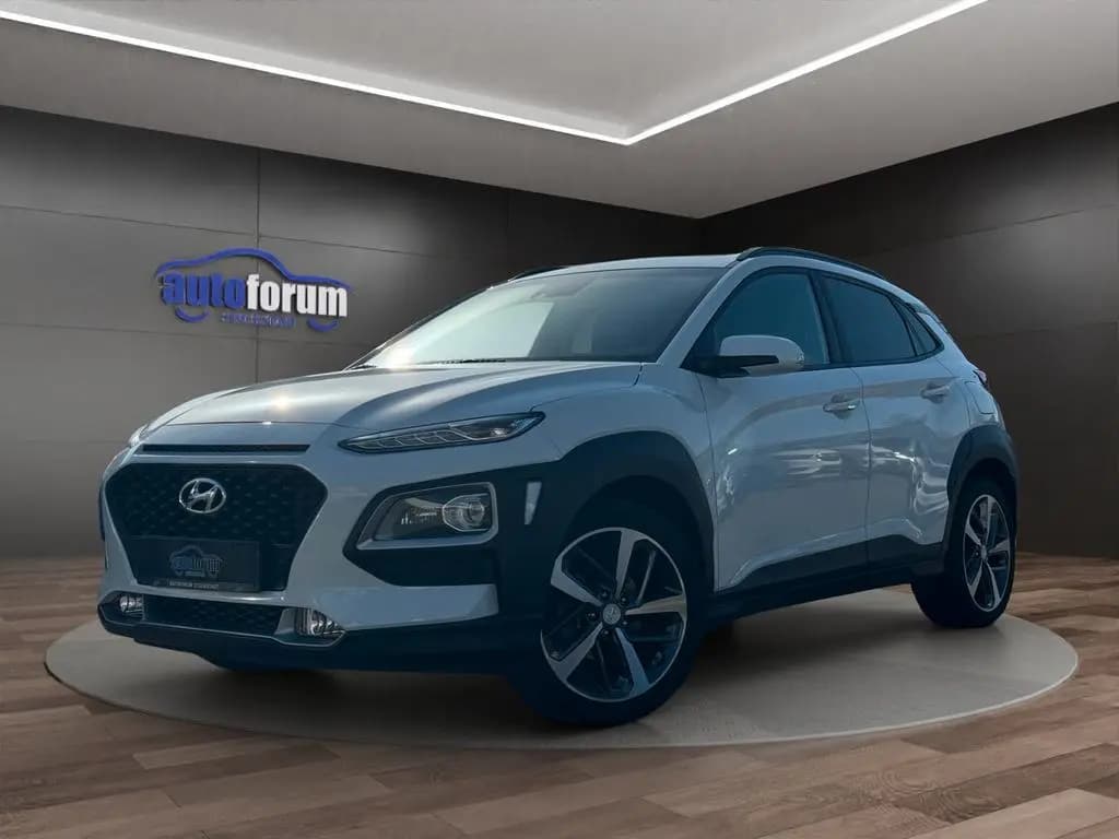 Main__Slider__Photo:Hyundai KONA Premium 2WD LED°SCHIEBEDACH°HEAD-UP°KAMERA 12/2019-0