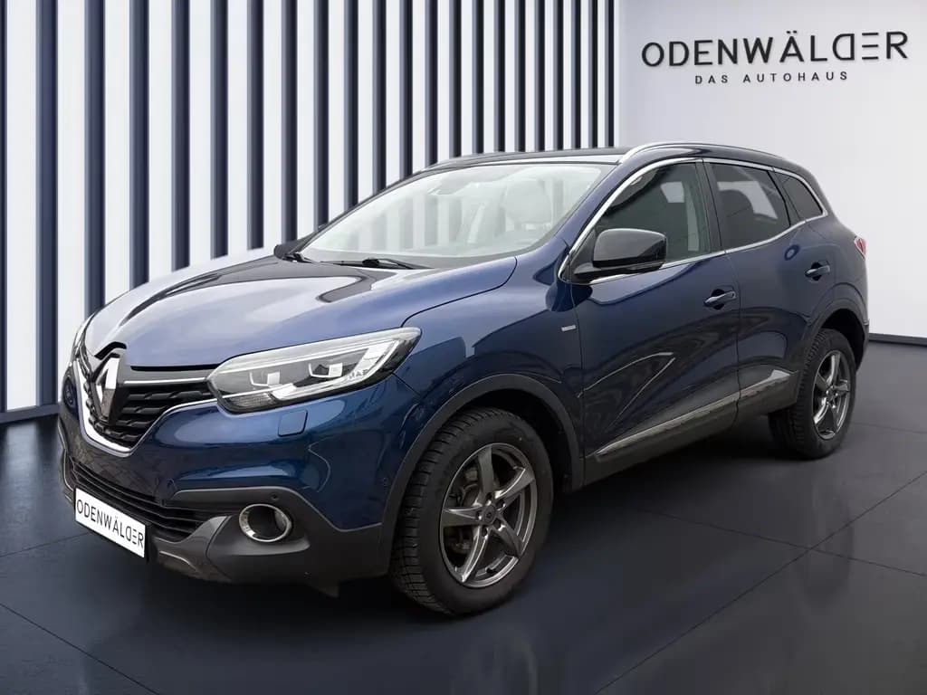 Main__Slider__Photo:Renault Kadjar 1.6 dCi 130 ENERGY Bose Edition LED+Navi 08/2016-0