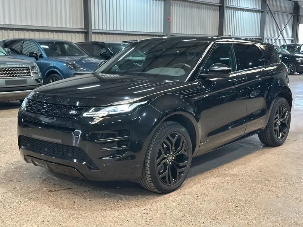 Main__Slider__Photo:Land Rover Range Rover Rover Evoque R-Dynamic HSE 10/2019-0