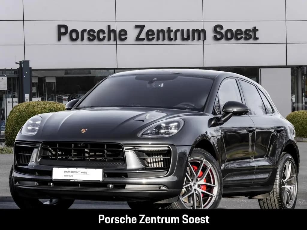 Main__Slider__Photo:Porsche Macan S/AHK/Surround-View/Apple-CarPlay/BOSE 01/2023-0