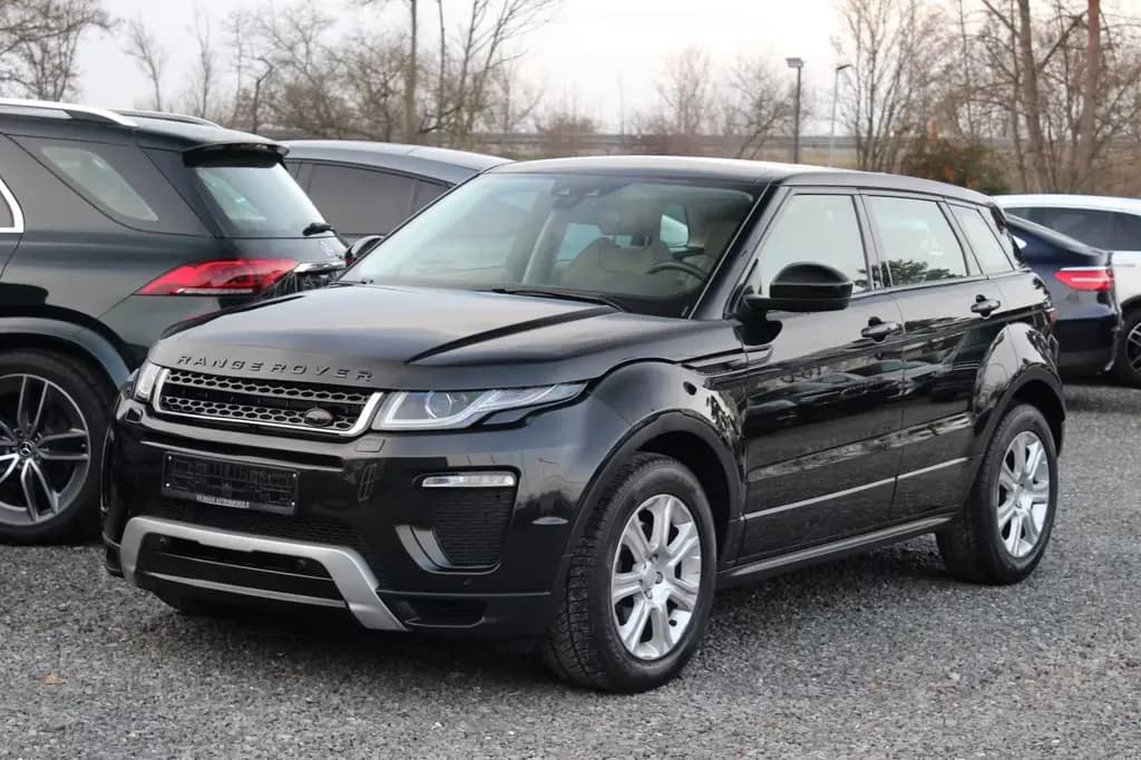 Main__Slider__Photo:Land Rover Range Rover Rover Evoque 2.0 TD4 150 PS! HSE Dynamic 01/2019-0
