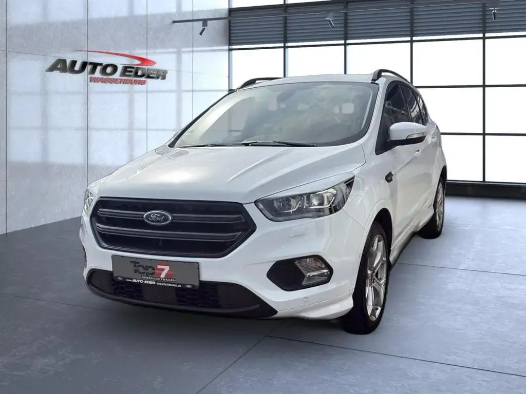 Main__Slider__Photo:Ford Kuga ST-Line 1.5 EcoBoost Xenon Kamera PDC h. 12/2017-1