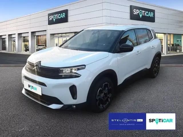 Main__Slider__Photo:Citroën C5 Aircross Feel Pack 130 Auto C5 Aircross 1.2 P 01/2024-0