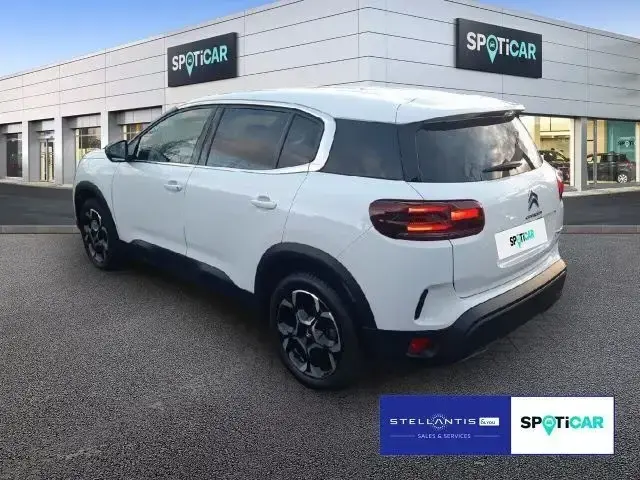 Main__Slider__Photo:Citroën C5 Aircross Feel Pack 130 Auto C5 Aircross 1.2 P 01/2024-1