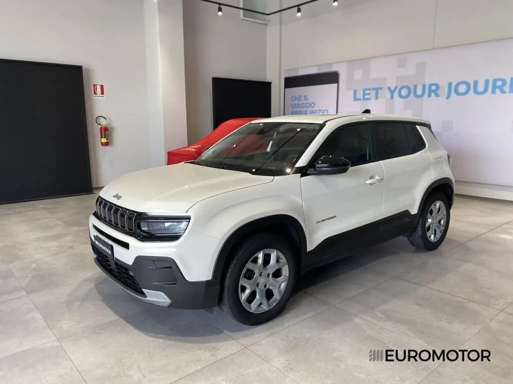 Main__Slider__Photo:Other Other Jeep Avenger 1.2 Turbo Altitude FWD 05/2023-0