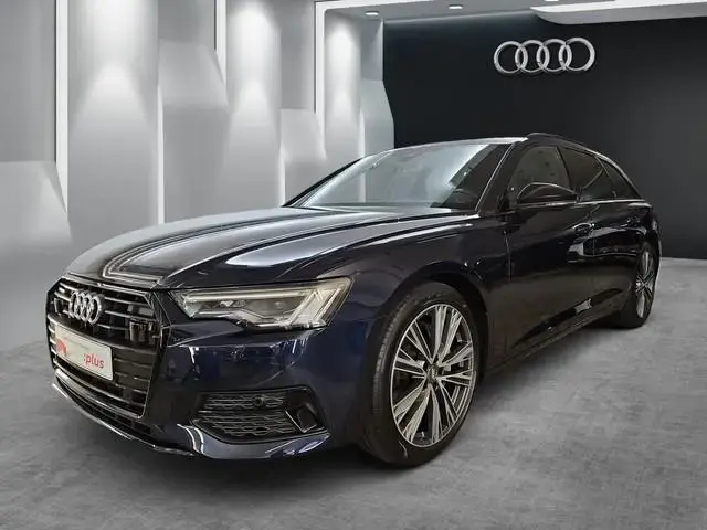 Main__Slider__Photo:Audi A6 Avant sport MATRIX LED ACC KAMERA NAVI HEAD U 03/2019-1