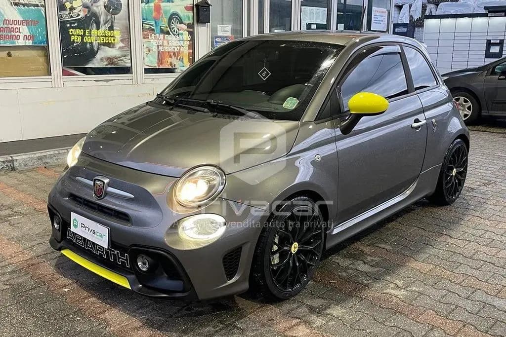 Main__Slider__Photo:Abarth 595 595 1.4 Turbo T-Jet 165 CV Turismo 03/2018-0