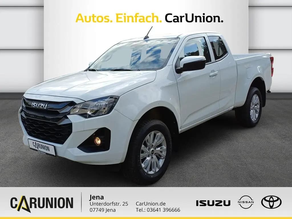 Main__Slider__Photo:Isuzu D-Max Space Cab LS 4x4 AT null-0