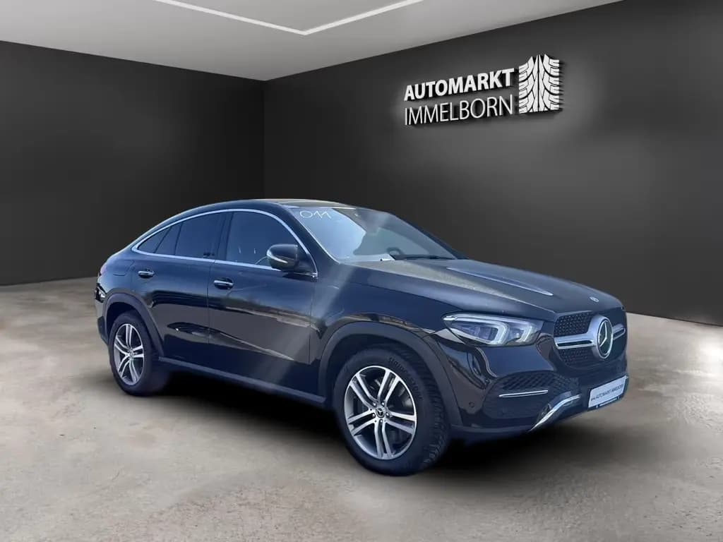 Main__Slider__Photo:Mercedes-Benz GLE-Class 400 d Coupe Exclusive Pano*360*Distro*Burmes 08/2022-0