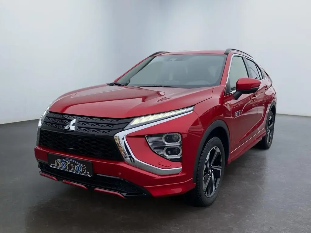 Main__Slider__Photo:Mitsubishi Eclipse Cross Plus Select 2.4 PHEV ACC PDC NAVI 01/2024-1