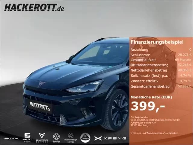 Main__Slider__Photo:Cupra Formentor VZ  4Drive 2.0 TSI *5 Jahre Hersteller 11/2024-0