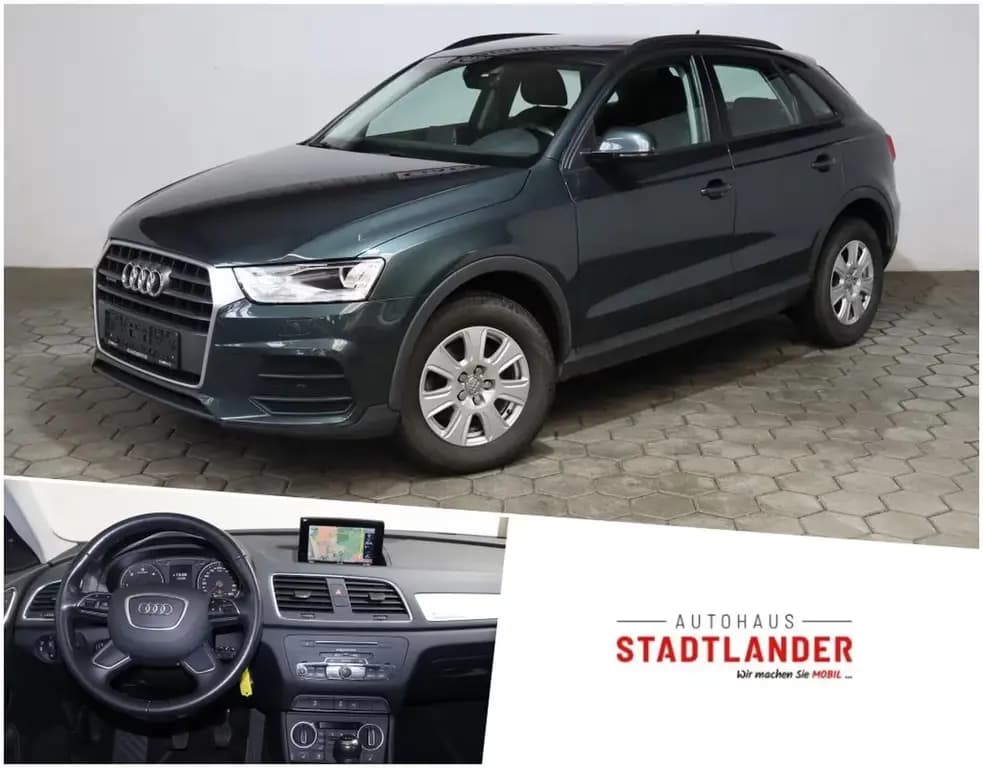 Main__Slider__Photo:Audi Q3 quattro 2.0 TDI NAVI*XEN*SHZ*PANO 05/2018-0