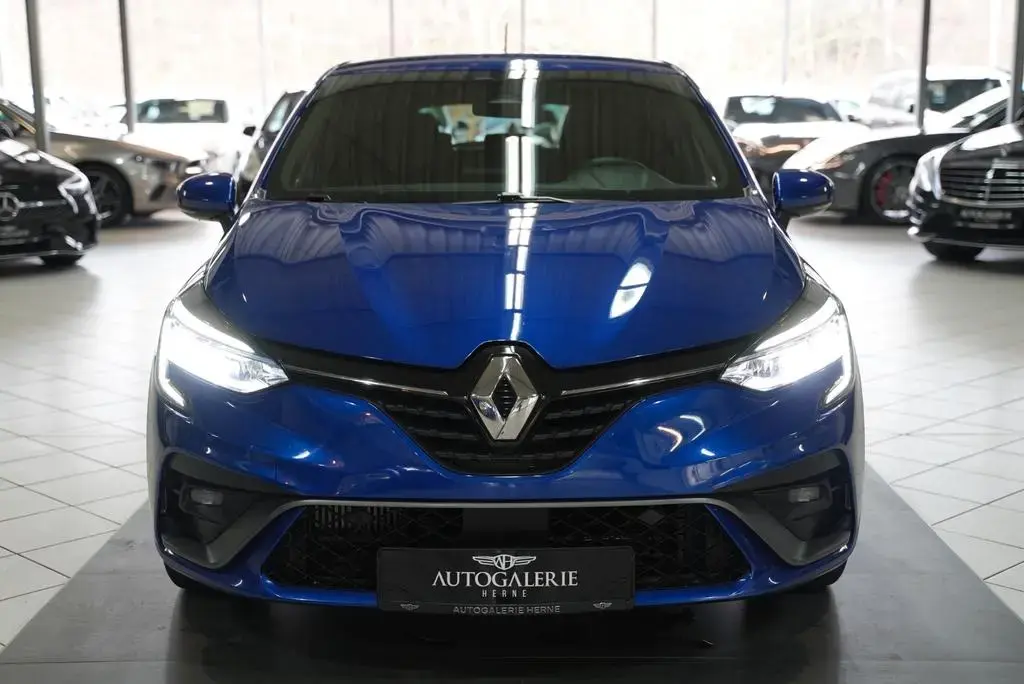 Main__Slider__Photo:Renault Clio V Intens*RS-LINE*AUT*LED*KEYLESS*SPUR*NAVI* 11/2019-1