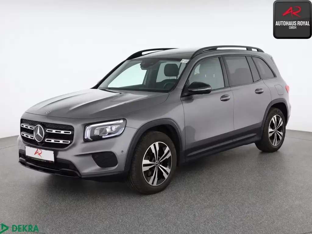 Main__Slider__Photo:Mercedes-Benz GLB 250 4M PROGRESSIVE NIGHT KAMERA,SPORTSITZE 10/2020-0