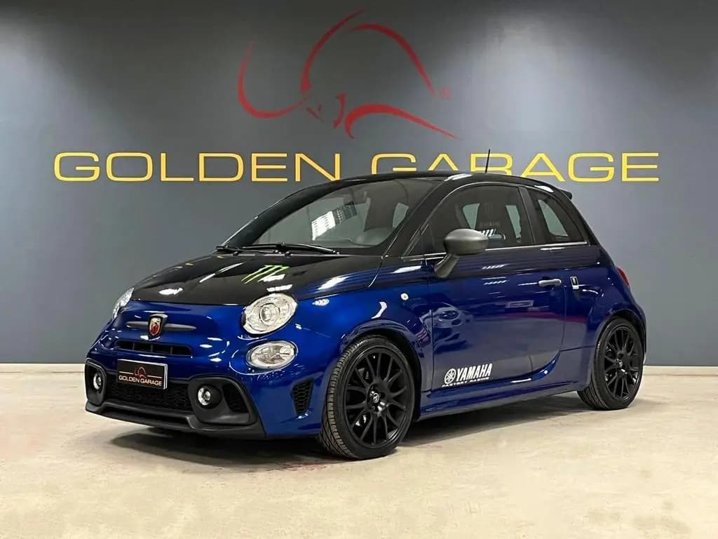 Main__Slider__Photo:Abarth 595 1.4 Turbo T-Jet 165 CV MTA 07/2022-0