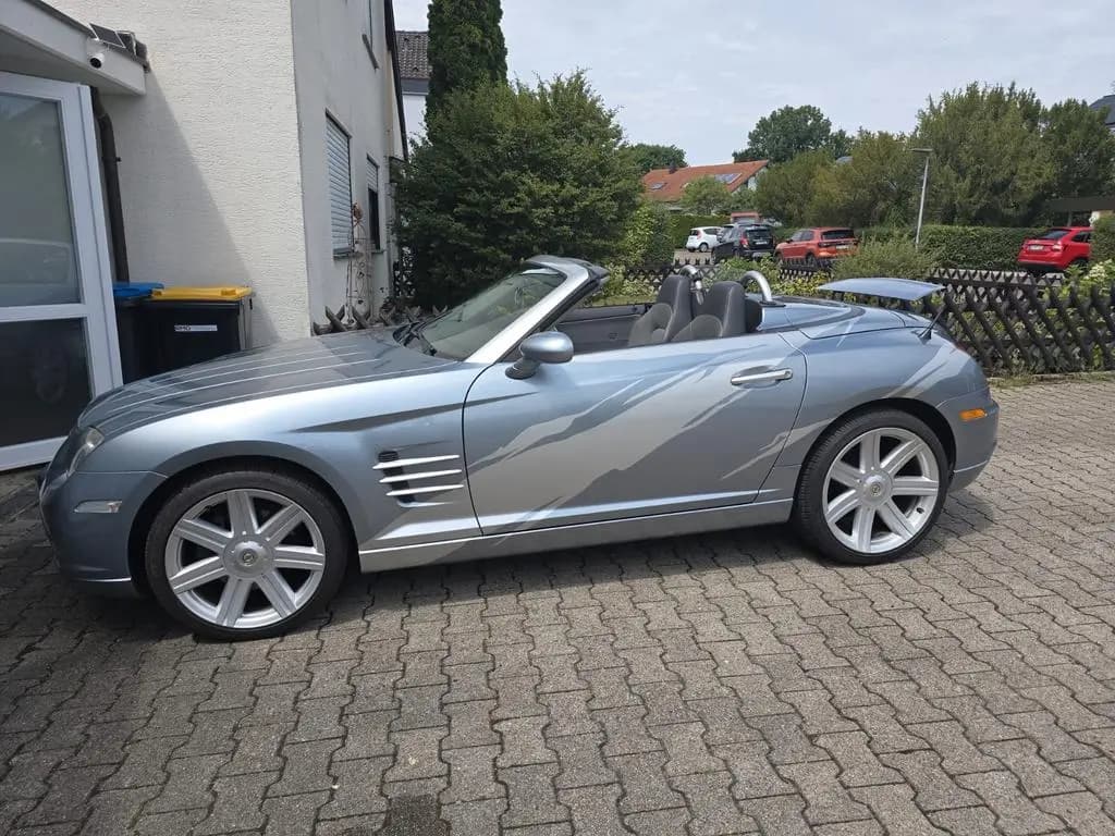 Main__Slider__Photo:Chrysler Crossfire 3.2 V6 Roadster - 08/2005-0