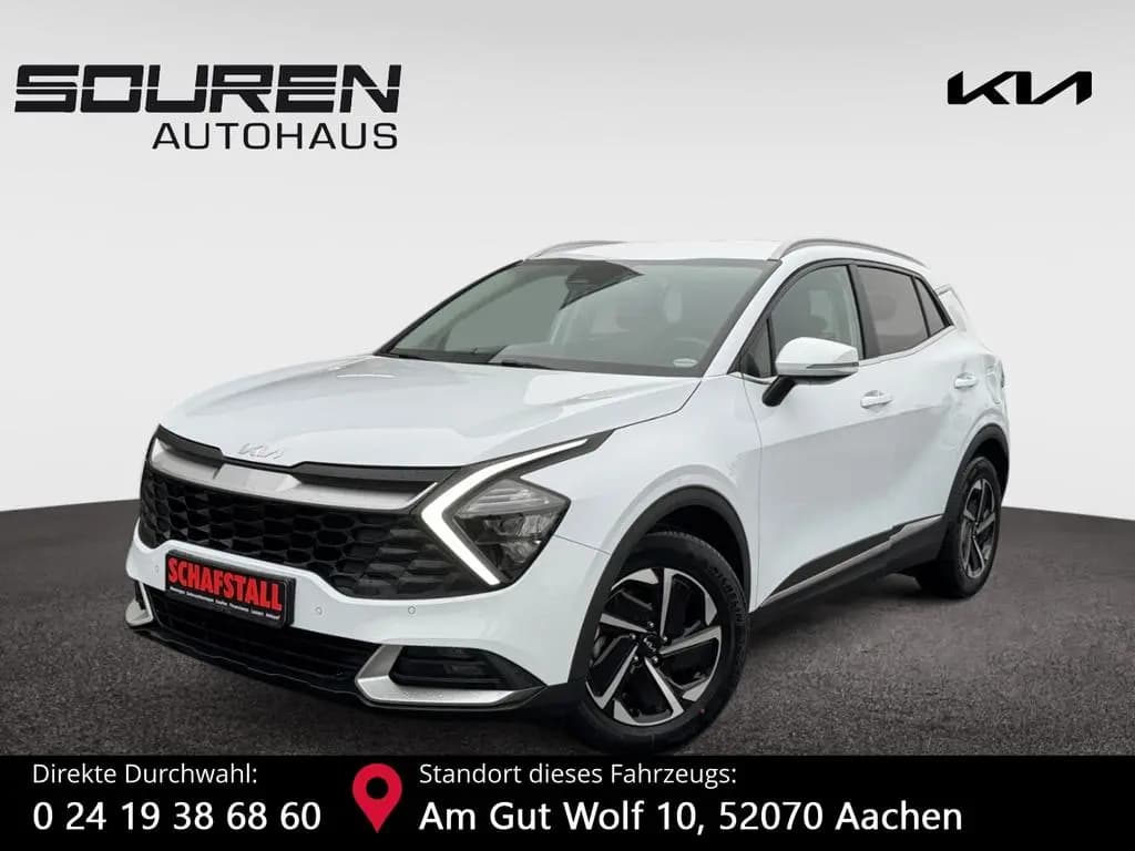 Main__Slider__Photo:Kia Sportage 1.6 T-GDI 48V DCT Vision Komfort-Paket 12/2024-0