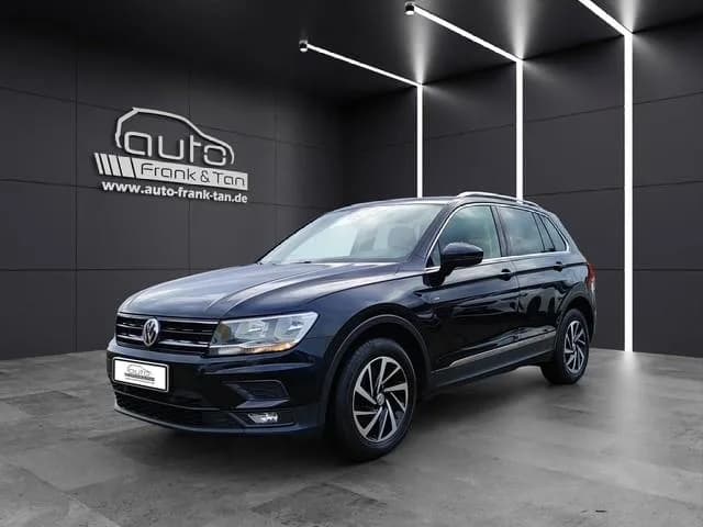 Main__Slider__Photo:Volkswagen Tiguan 2.0TSI Highline 4x4 DSG Standheizung Navi 04/2018-0