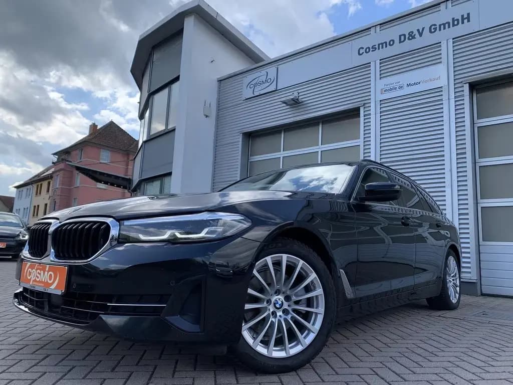 Main__Slider__Photo:BMW 520 d Touring G31 Standhzg+Memory+Kamera+ACC 01/2022-0