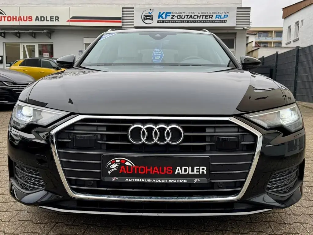 Main__Slider__Photo:Audi A6 Avant 40TDI*1HD*VIRTUA*LED*KAME*ACC*APPLE*19% 06/2022-1
