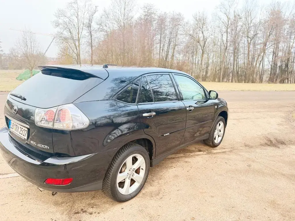 Main__Slider__Photo:Lexus RX 400 Executive Executive, TÜV NEU 01/2008-1