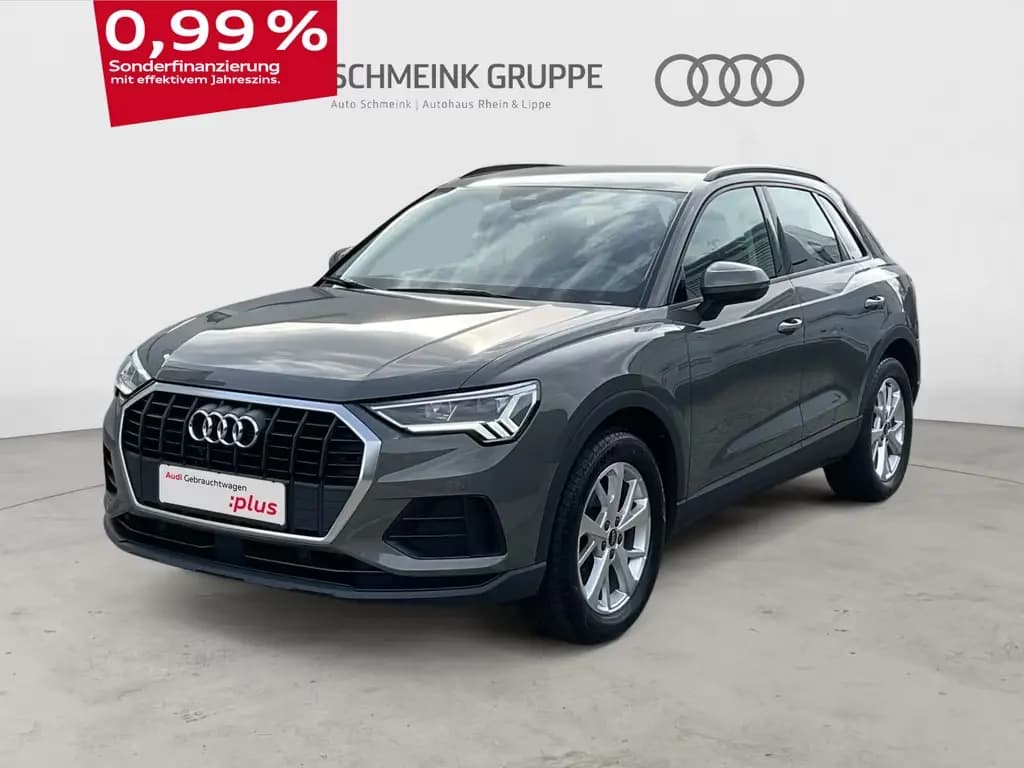 Main__Slider__Photo:Audi Q3 35 TFSI S tronic AHK LED ACC NAVI LED 01/2025-0