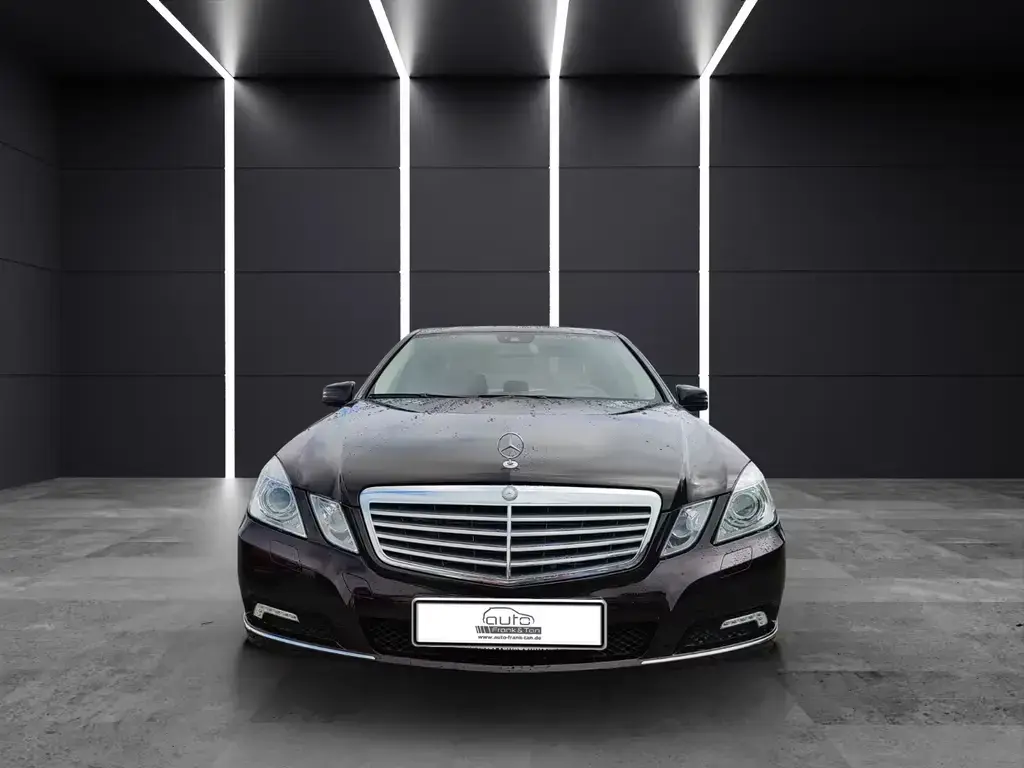 Main__Slider__Photo:Mercedes-Benz E 350 CDI BlueEfficiency*Navi*Leder*Top Zustand* 06/2009-1