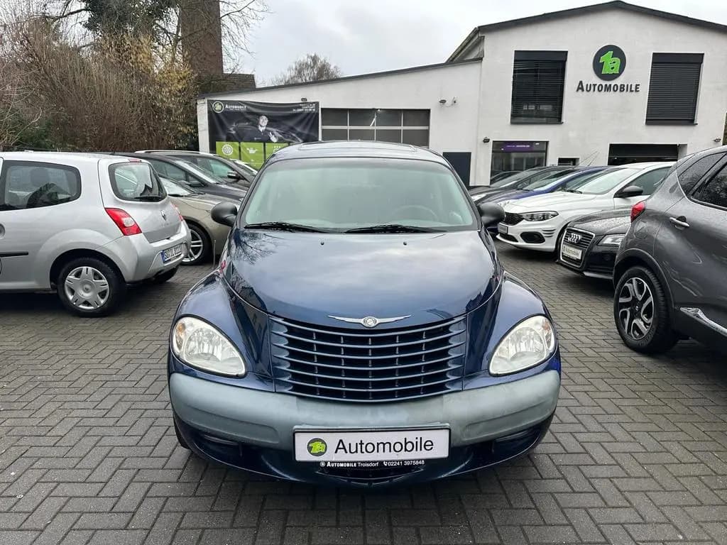 Main__Slider__Photo:Chrysler PT Cruiser*KLIMA*TEMPO*4S-REIFEN*AUTOMATIK 04/2001-0