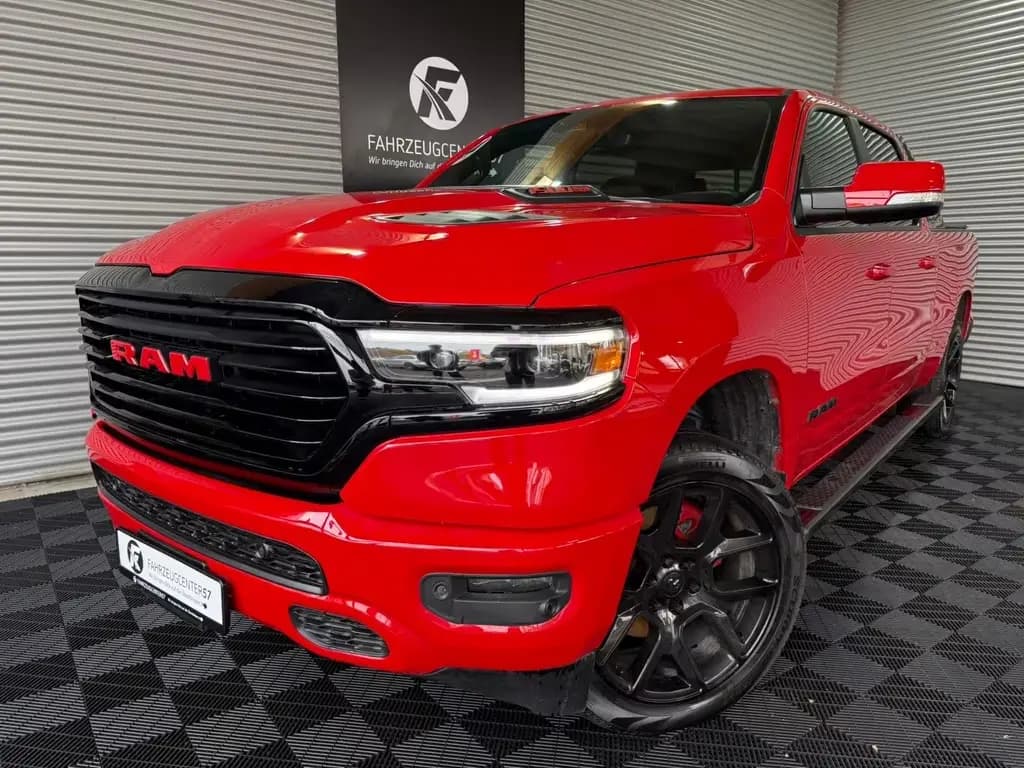 Main__Slider__Photo:Dodge RAM 1500 5.7 SPORT 4x4/PANO/ROLL BAR/CARPLAY/AHK 07/2022-0