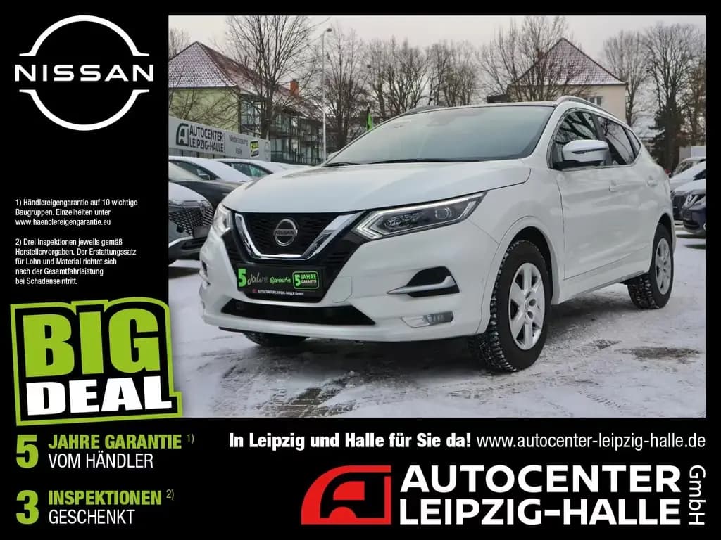 Main__Slider__Photo:Nissan Qashqai 1.3 DIG-T Tekna + ProPilot 360° LM 10/2020-0