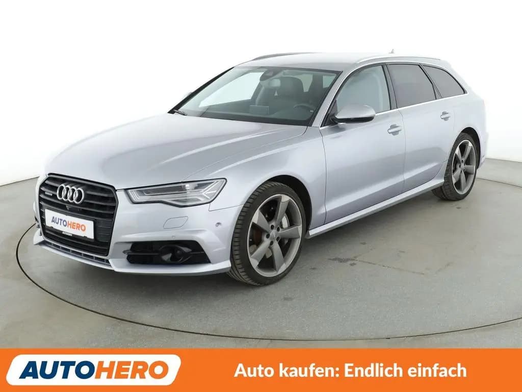 Main__Slider__Photo:Audi A6 3.0 V6 TDI clean diesel quattro Aut.*NAVI*LED 04/2016-0