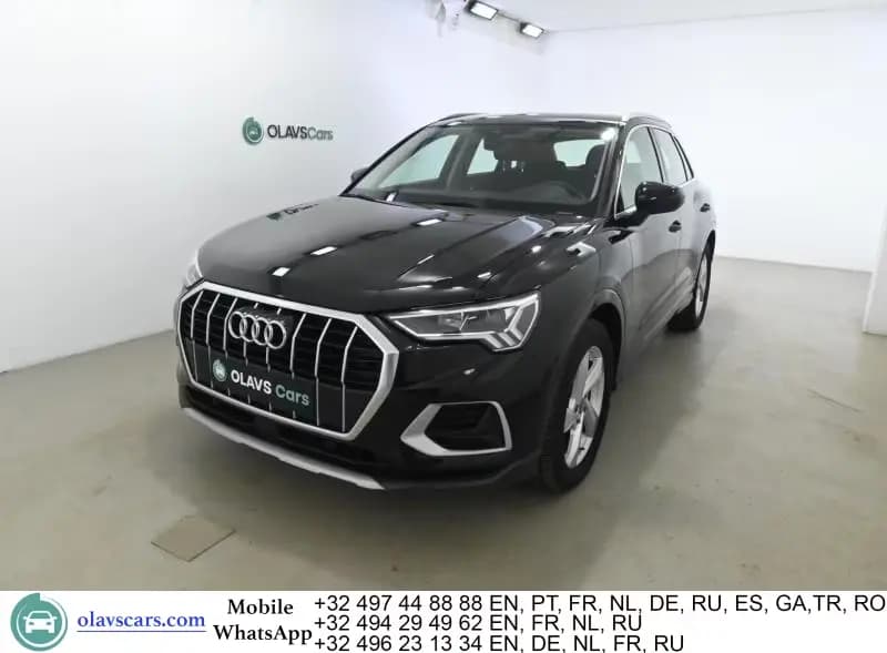 Main__Slider__Photo:Audi Q3 35 TFSI Advanced LED-Xenon Navi Klima PDC .. 02/2020-0