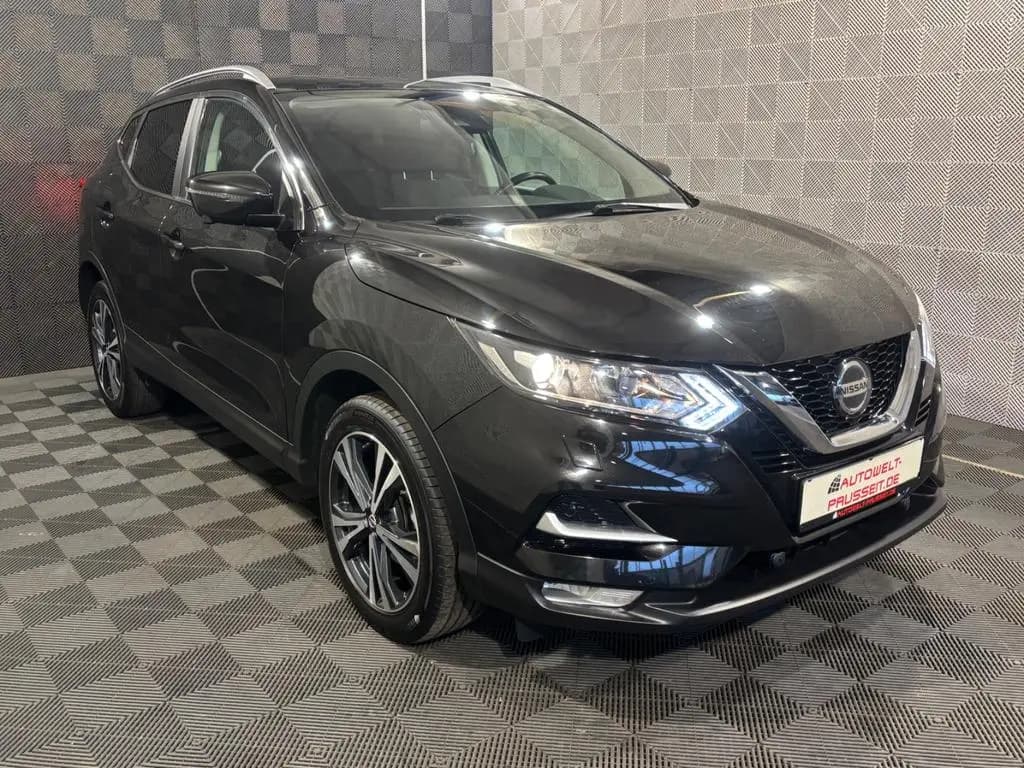 Main__Slider__Photo:Nissan Qashqai 1.3*N CONNECTA*360°-PANO-TEMPO-BLUETOOTH 06/2019-0