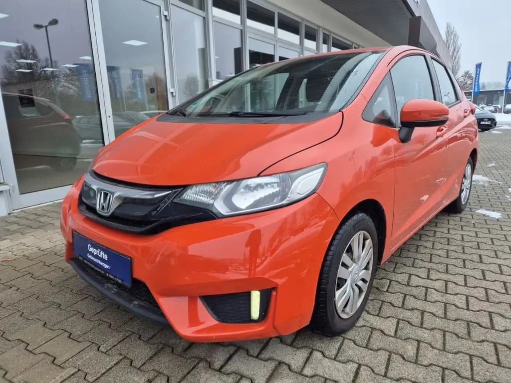 Main__Slider__Photo:Honda Jazz 1.3 i-VTEC AUTOMATIK+SITZHEIZUNG+BLUET+KLIM 04/2016-0