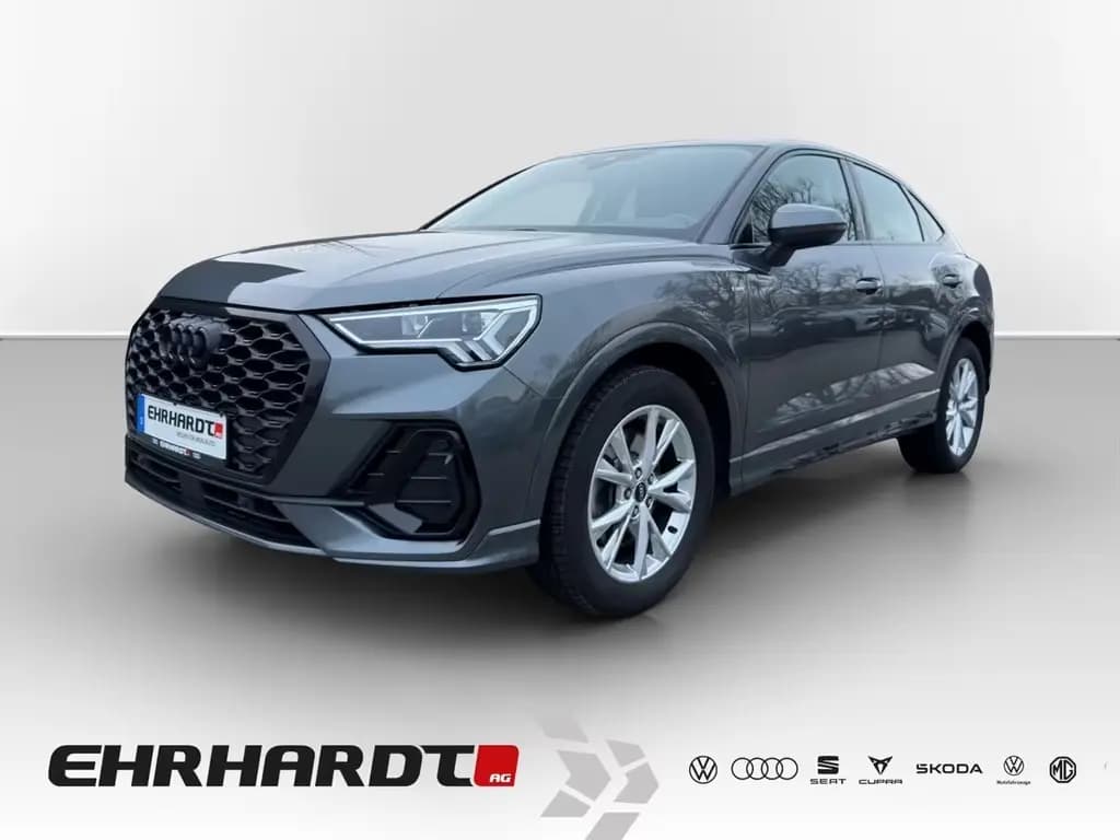 Main__Slider__Photo:Audi Q3 Sportback 40 TFSI quattro S tronic S line LED 09/2022-0