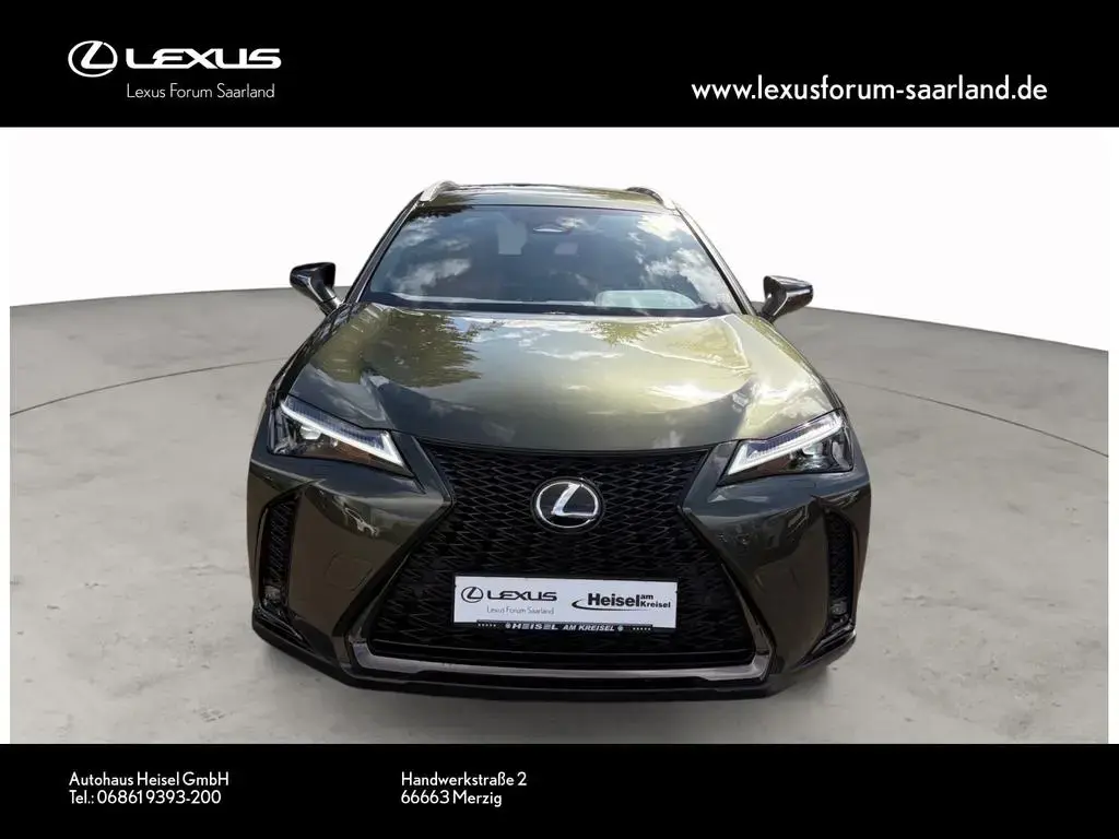 Main__Slider__Photo:Lexus UX 300 h F Sport Design, Heckklappe elekr 03/2026-1