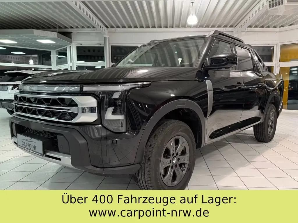 Main__Slider__Photo:DFSK Other Rich 9 Pick Up 2.3 Diesel AT 4×4 Klimaauto. 360° null-0