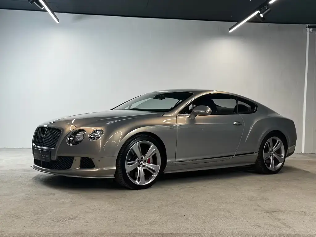 Main__Slider__Photo:Bentley Continental GT 6.0 W12 Speed 4WD Automatik 03/2016-1