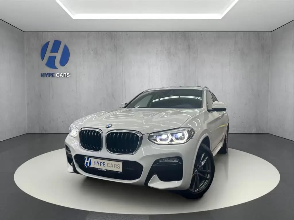Main__Slider__Photo:BMW X4 xDrive 20 i M Sport LED Pano HUD ACC RFK AHK 11/2019-0