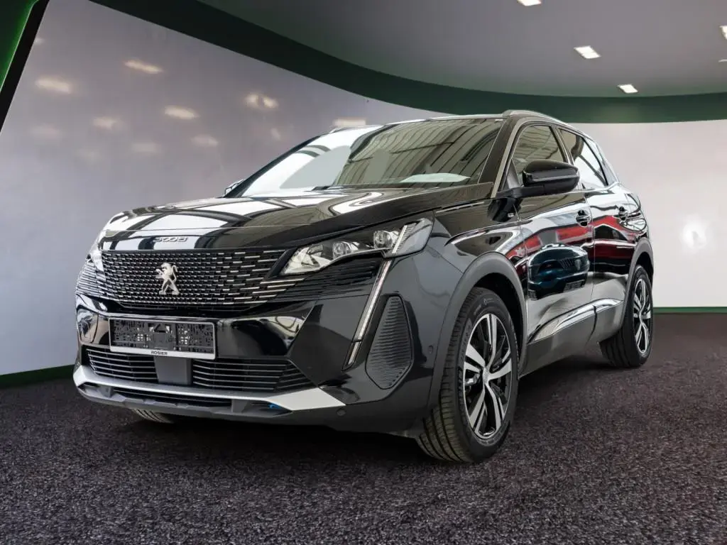 Main__Slider__Photo:Peugeot 3008 GT Hybrid 136 e-DSC6 AHK ACC LED NAVI SHZ 02/2024-1