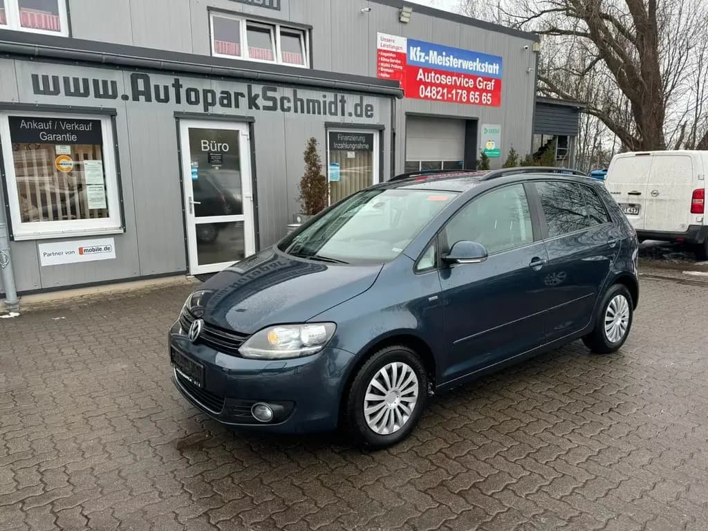 Main__Slider__Photo:Volkswagen Golf Plus VI Life AUTOMATIK°Bi-XENON°SITZH°NAVI! 11/2013-0