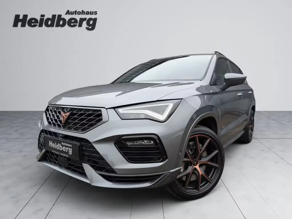 Main__Slider__Photo:Cupra Ateca 2.0 TSI 4Drive 19" Copper BREMBO PANO AHK 12/2023-0