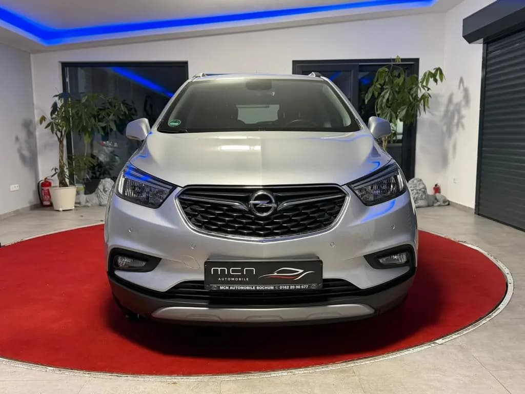 Main__Slider__Photo:Opel Mokka X ON Kamera/Navi/Winterpaket 04/2018-0