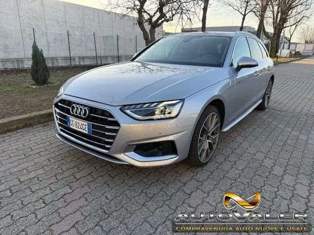 Main__Slider__Photo:Audi A4 AUDI A4 Avant 40 TDI Cv 190 S tronic Business,Le 07/2020-0
